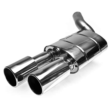 Best Exhaust - Tubi Style Audi A5/S5 Rear Exhaust TSAUS5C07.003.A