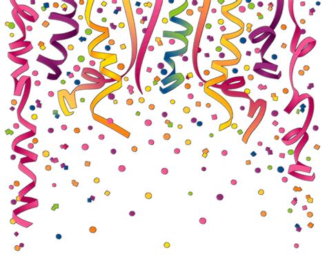 Birthday clipart confetti, Birthday confetti Transparent FREE for download on WebStockReview 2024