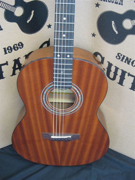 #1875 Parlor Acoustic Discounted Guitar | Zager Guitars