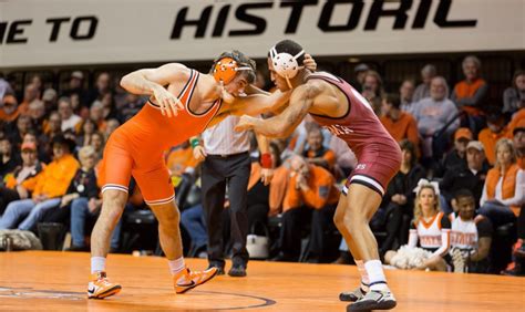 A Guide to NCAA Wrestling Tournament Scoring | Pistols Firing