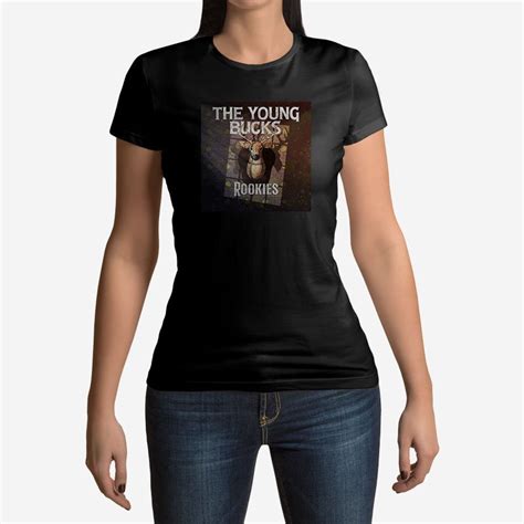 The Young Bucks T-Shirt Women - Noise Origin