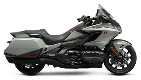 2021 Honda Gold Wing Tour Automatic DCT Review Cycle News | atelier ...