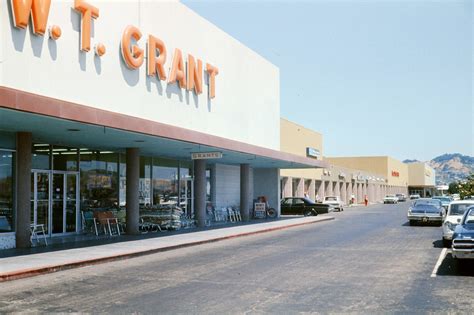 Corte Madera Center (July 1969) - a photo on Flickriver