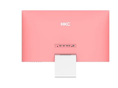 Màn Hình HKC MG27S9Q 27 inch 2K (IPS/144Hz/1ms/300 nits) - Pink | Chính Hãng - Trả góp 0%