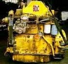 Komatsu engine index to specs, bolt torques, manuals