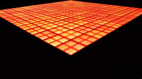 Dance Floor (red) | First picture of the dance floor, with t… | Flickr