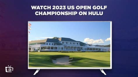 Watch 2023 US Open Golf Championship Live in Canada on Hulu