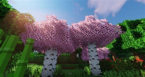 5 best Minecraft nature texture packs