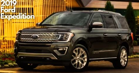 Discover the 2019 Ford Expedition towing capacity. Unbeatable Performance.