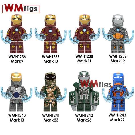 lego iron man mark 23 Gran venta OFF-51%