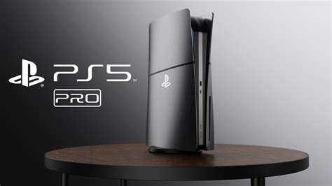 PlayStation 5 Pro - PS5 Pro Trailer - YouTube