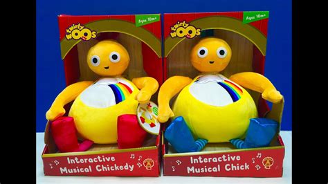 Brand NEW TWIRLYWOOS Chickadee and Chick Soft Toys Opening! - YouTube