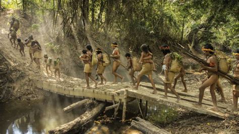 Unlocking The Mysteries Of The Amazon's Awá-Guajá Tribe