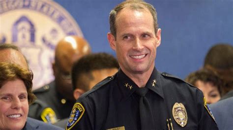 Faulconer's pick for new SDPD police chief, David Nisleit, is saying ...