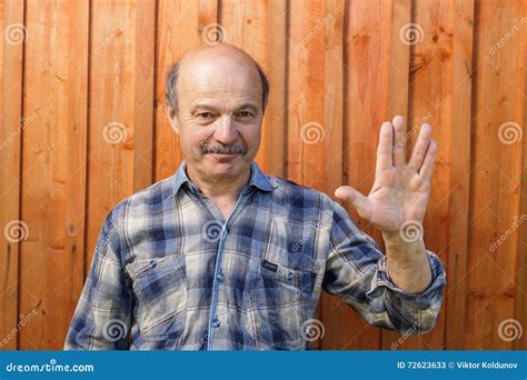 Vulcan Greeting. Vulcan Salute. Stock Image - Image of hand, salute: 72623633