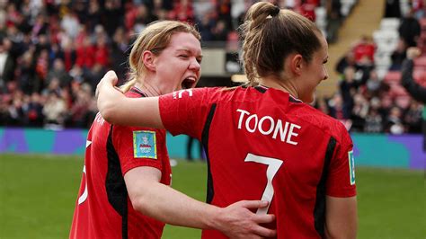 Ella Toone credits team-mates as Man Utd Women's no.7 reflects on scoring 50 goals for club ...