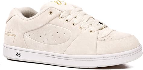 eS Accel OG RS Skate Shoes - (tom penny) creme | Tactics