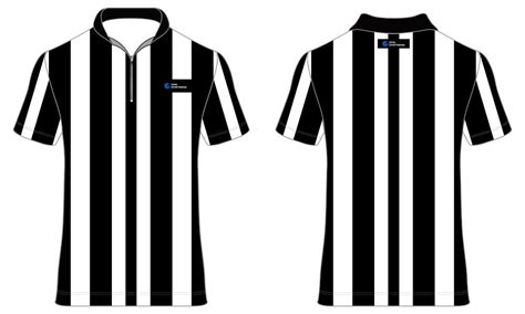 Basketball Referee Uniforms - Goal Sports Wear