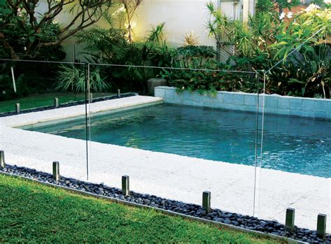 Frameless Glass Pool Fencing Sydney | Interglass Designs