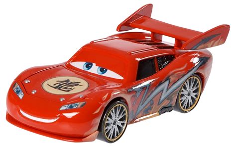 Buy Disney/Pixar Cars Mater's Tall Tales Dragon Lightning McQueen ...