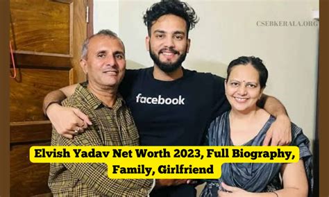 Elvish Yadav Net Worth 2023, Biography, Age, Girlfriend, Business, Bigg Boss - CSEBKERALA