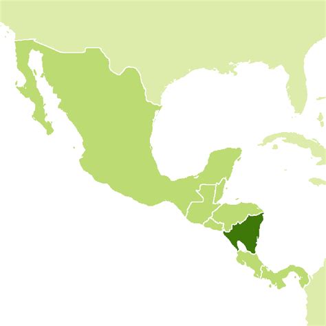 Blue Green Atlas - The Climate of Nicaragua