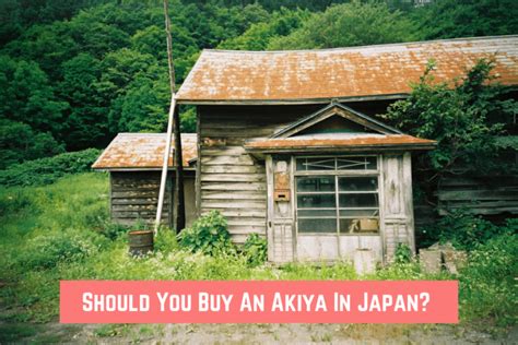 Should You Buy An Akiya? 4 Things You Should Know Before Buying A Cheap House In Japan - Cheap ...