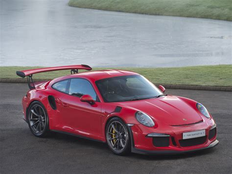 2020 Porsche 911 Gt3 Rs Red | SPORTCars