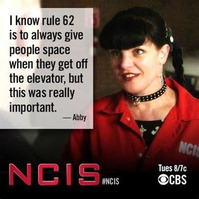 Abby Sciuto NCIS quotes | Ncis, Ncis abby, Ncis cast