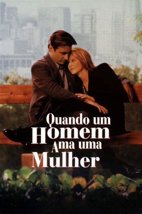 When a Man Loves a Woman (1994) - Posters — The Movie Database (TMDB)