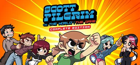 Is it possible to mod the Scott Pilgrim game? :: Scott Pilgrim vs The World General Discussions