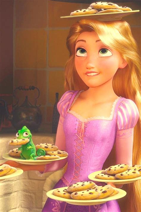 Rapunzel and pascal - Tangled Photo (37185906) - Fanpop