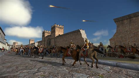 Total War: Rome Remastered system requirements are here | PC Gamer