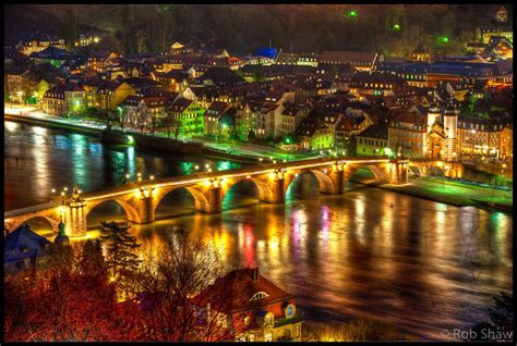 Pin by snowmoon and julie on bridges | Places to go, Germany, Old bridge