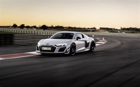 Photos Audi R8 2023 - 1/1 - Guide Auto