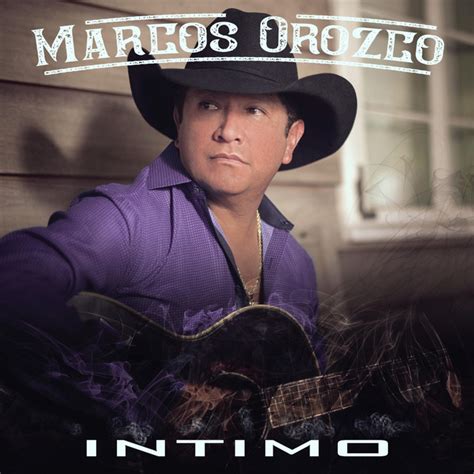 Intimo - Album by Marcos Orozco | Spotify