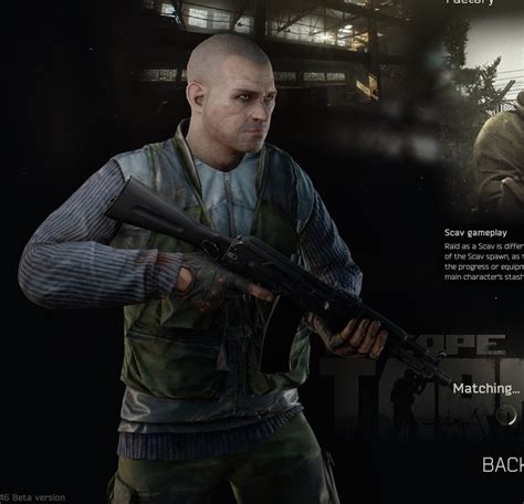 I spawned as a scav in Factory with a 30rnd AK-105.. wat : r/EscapefromTarkov