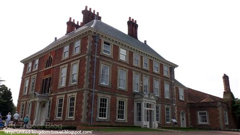 Forty Hall Museum and Country Park in Enfield - The Globe Trotter