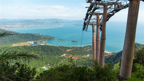 Langkawi Sky Bridge: Exploring this Iconic Structure