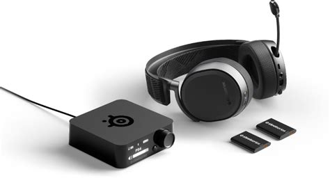 SteelSeries Arctis Pro Wireless Review: High-Quality Hi-Res - Tom's Hardware | Tom's Hardware