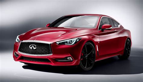 News - 2017 Infiniti Q60 Red Sport Lands In Oz