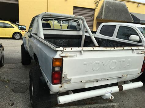 1980 Toyota Pickup SR5 for sale - Toyota Pickup 1980 for sale in Miami, Florida, United States