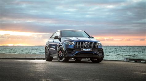 Mercedes-AMG GLE 63 S 4MATIC+ Coupé 2021 4K Wallpaper - HD Car ...