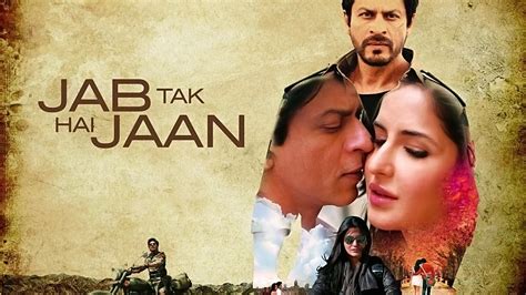 Watch Jab Tak Hai Jaan (2012) Full Movie Free Online - Plex