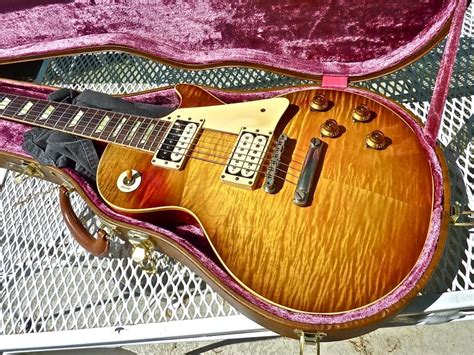 Ed King's (formerly Skynyrd) '59. | Les paul, Les paul guitars, Famous ...