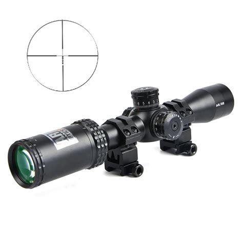 BUSHNELL 2 7x32 AR/22 RIMFIRE Rifle Scope Outdoor Reticle Optic Sight ...