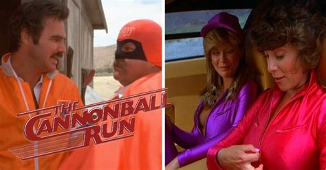 20 Fun Facts About The Cannonball Run and The Cannonball Run 2- What A ...