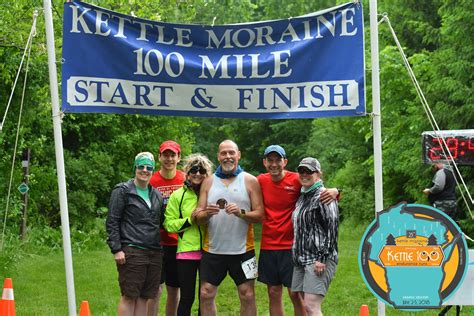 Kettle Moraine 2018 — Kettle Moraine 100 Endurance Races