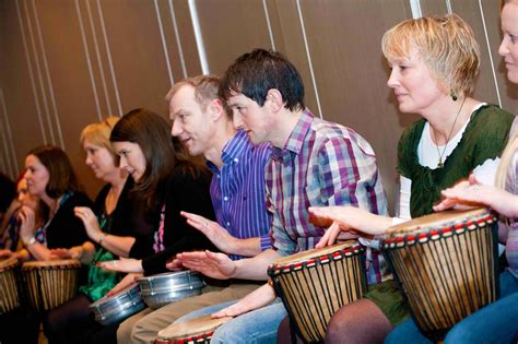 Drum 4 Fun | Team Building Activity | Creative Events