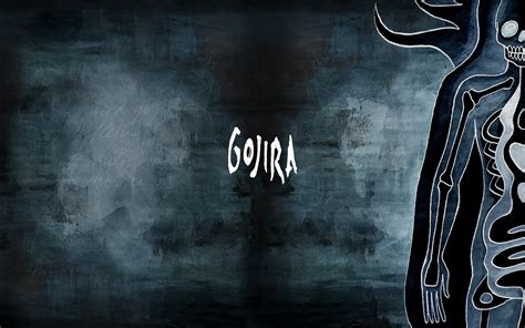 Gojira Wallpaper Phone, Gojira Band Wallpapers Top Free Gojira Band ...